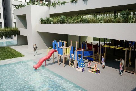 Condo sur Layan Beach, Thaïlande, 3 chambres  № 166136 - photo 4
