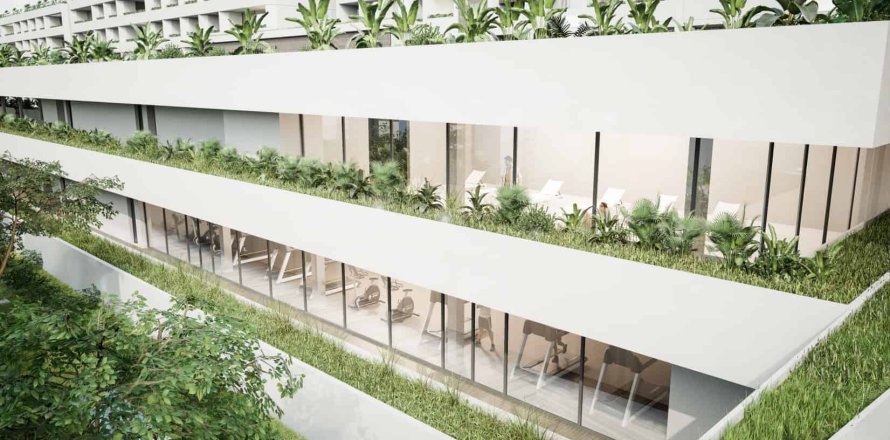 Condominio de 3 dormitorios en Layan Beach, Tailandia № 166138