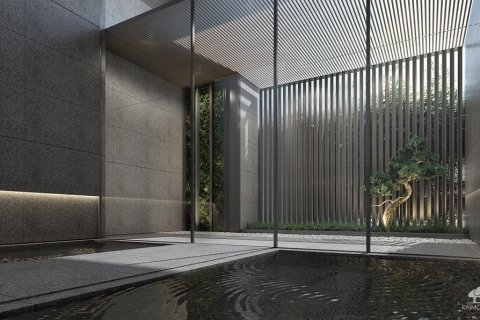 Condominio de 1 dormitorio en Bangkok, Tailandia № 66396 - foto 18