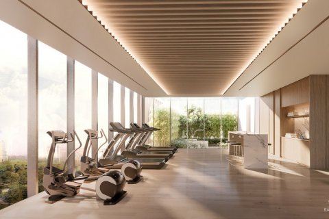Condominio de 1 dormitorio en Bangkok, Tailandia № 66396 - foto 17