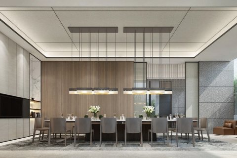 Condominio de 1 dormitorio en Bangkok, Tailandia № 66396 - foto 15