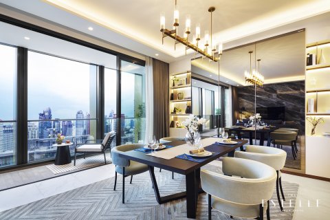 Condominio de 1 dormitorio en Bangkok, Tailandia № 66396 - foto 2