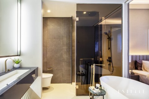 Condominio de 1 dormitorio en Bangkok, Tailandia № 66396 - foto 14