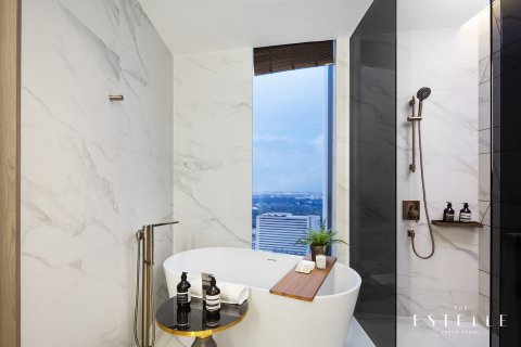 Condominio de 1 dormitorio en Bangkok, Tailandia № 66396 - foto 13