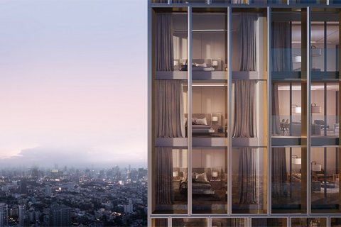 Condominio de 1 dormitorio en Bangkok, Tailandia № 66396 - foto 20