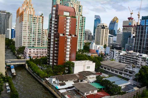 Condo in Bangkok, Thailand, 2 bedrooms № 66398