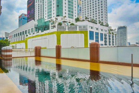 Condo à Bangkok, Thaïlande, 2 chambres  № 66398 - photo 19