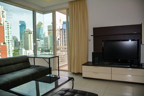 Condo à Bangkok, Thaïlande, 2 chambres  № 66398 - photo 4