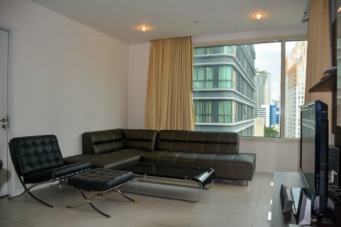 Condo à Bangkok, Thaïlande, 2 chambres  № 66398 - photo 6
