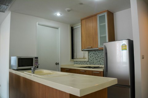 Condo à Bangkok, Thaïlande, 2 chambres  № 66398 - photo 10