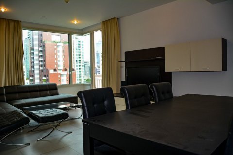 Condo à Bangkok, Thaïlande, 2 chambres  № 66398 - photo 8