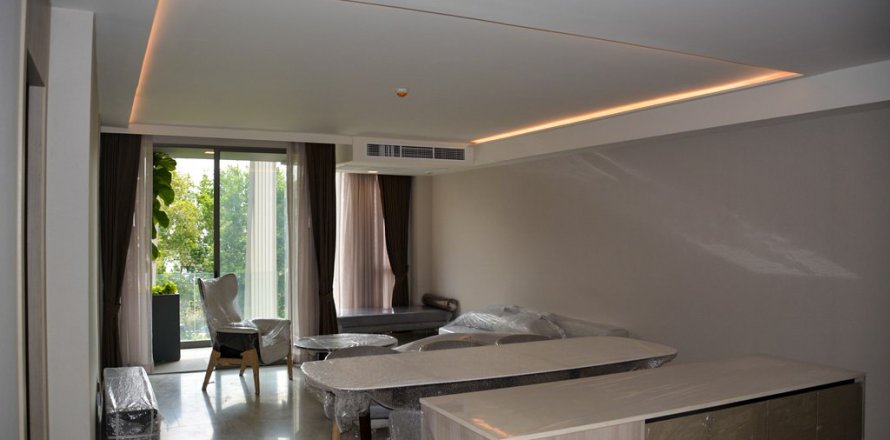 Condominio de 3 dormitorios en Bangkok, Tailandia № 66394