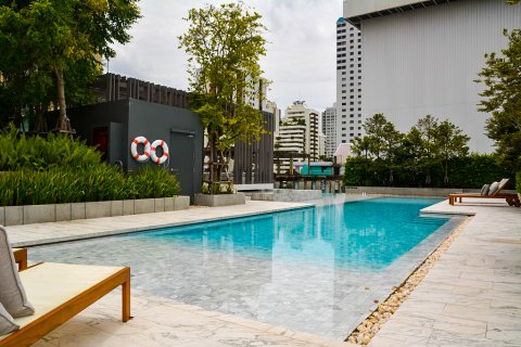 Condominio de 3 dormitorios en Bangkok, Tailandia № 66394 - foto 17