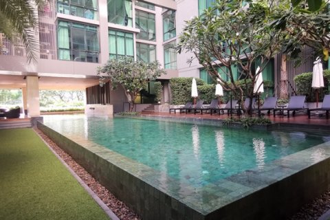 Condominio de 2 dormitorios en Bangkok, Tailandia № 66399 - foto 19