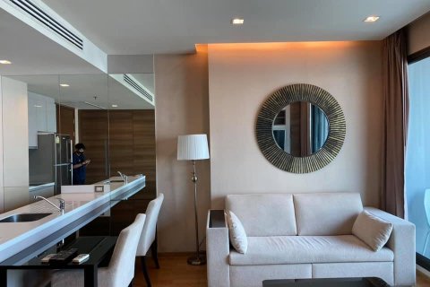 Eigentumswohnung in Bangkok, Thailand, 1 Schlafzimmer  № 66395 - Foto 3