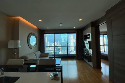 Eigentumswohnung in Bangkok, Thailand, 1 Schlafzimmer  № 66395 - Foto 5
