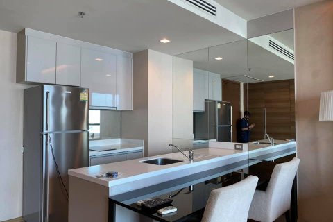 Eigentumswohnung in Bangkok, Thailand, 1 Schlafzimmer  № 66395 - Foto 6