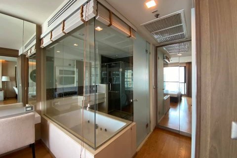 Eigentumswohnung in Bangkok, Thailand, 1 Schlafzimmer  № 66395 - Foto 4