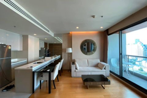 Condo in Bangkok, Thailand, 1 bedroom  № 66395