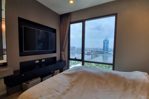 Condominio de 2 dormitorios en Bangkok, Tailandia № 66397 - foto 11