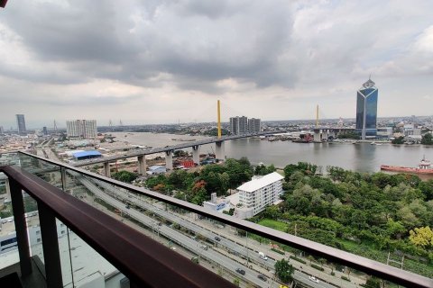 Condominio de 2 dormitorios en Bangkok, Tailandia № 66397 - foto 2