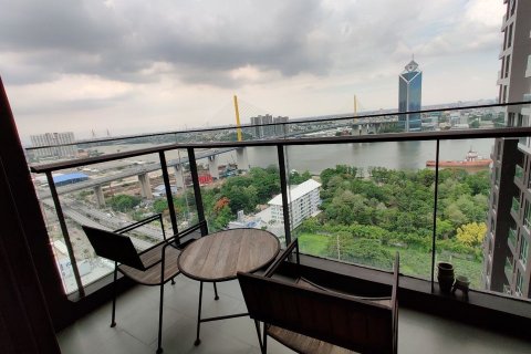 Condo in Bangkok, Thailand, 2 bedrooms  № 66397