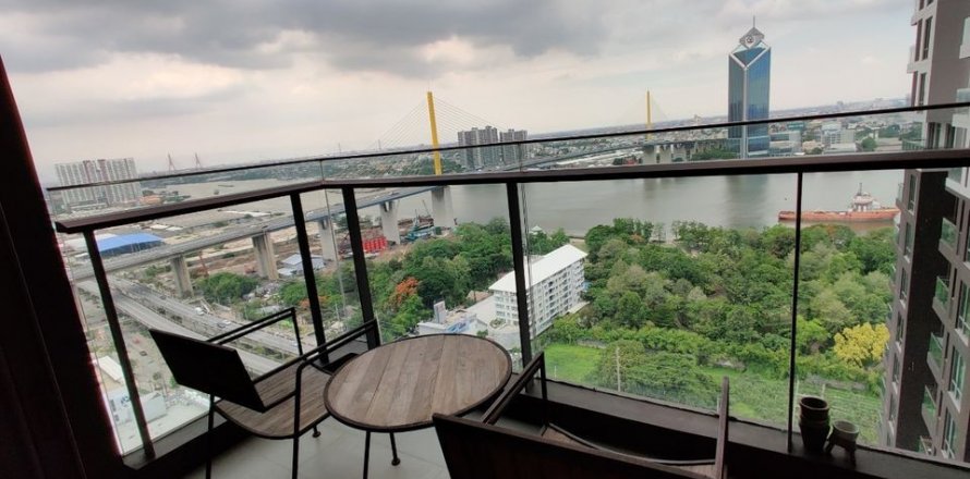 Condominio de 2 dormitorios en Bangkok, Tailandia № 66397