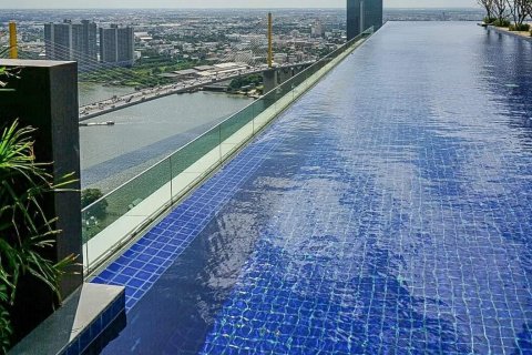 Condominio de 2 dormitorios en Bangkok, Tailandia № 66397 - foto 14
