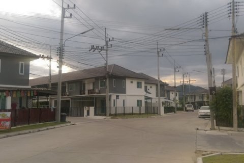 Off-Plan Baan Pruksa Nara Nongmon-Chonburi in Chon Buri, Thailand № 59141 - Foto 3
