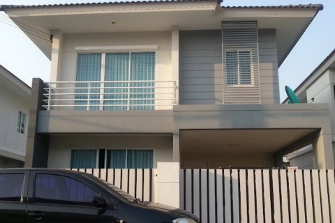 Off-Plan Baan Pruksa Nara Nongmon-Chonburi in Chon Buri, Thailand № 59141 - Foto 2
