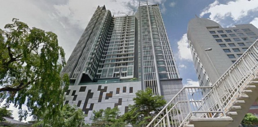 ЖК Fuse Sathorn-Taksin в Бангкоке, Таиланд № 59147