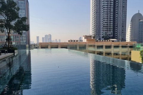 ЖК Fuse Sathorn-Taksin в Бангкоке, Таиланд № 59147 - фото 2