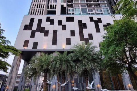 ЖК Fuse Sathorn-Taksin в Бангкоке, Таиланд № 59147 - фото 6