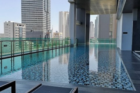ЖК Fuse Sathorn-Taksin в Бангкоке, Таиланд № 59147 - фото 7