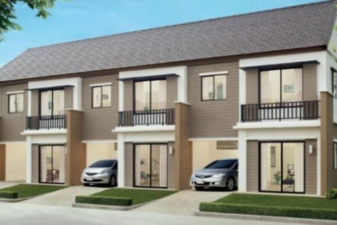 Off-plan Baan Pruksa 58 ในสมุทรปราการ, ประเทศไทย № 59146