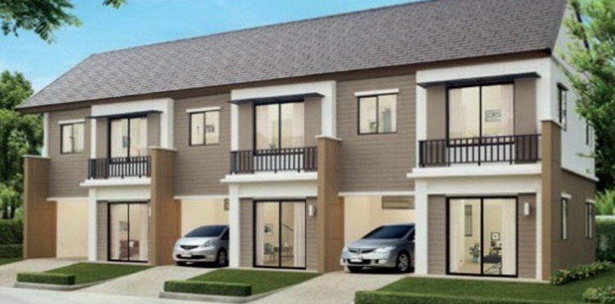 Off-plan Baan Pruksa 58 ในสมุทรปราการ, ประเทศไทย № 59146