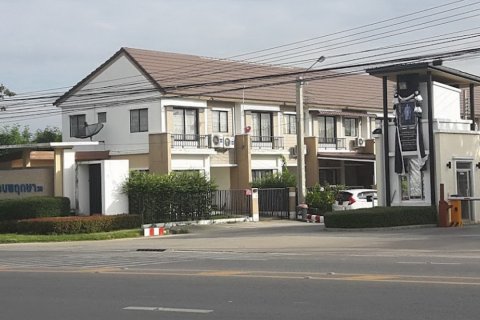 Off-plan Baan Pruksa 58 ในสมุทรปราการ, ประเทศไทย № 59146 - รูปถ่าย 3