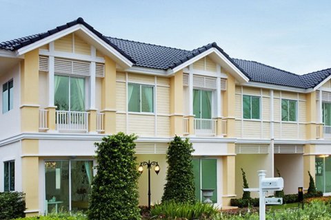 ЖК Pruksa Ville 52/2 Ratsada-Lak Kong Si в Пхукете, Таиланд № 59142