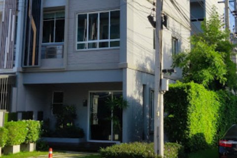 Off-plan Patio Rama 2 ในกรุงเทพฯ, ประเทศไทย № 59145 - รูปถ่าย 2