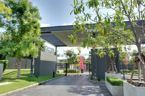 Off-plan Patio Rama 2 ในกรุงเทพฯ, ประเทศไทย № 59145 - รูปถ่าย 3