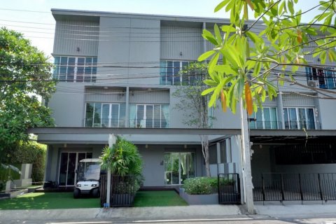 Off-plan Patio Rama 2 ในกรุงเทพฯ, ประเทศไทย № 59145