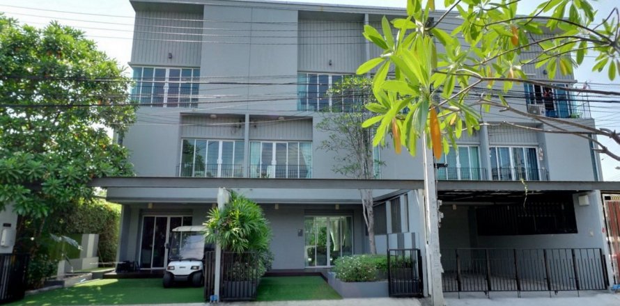 Off-plan Patio Rama 2 ในกรุงเทพฯ, ประเทศไทย № 59145