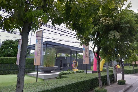 Off-plan Patio Rama 2 ในกรุงเทพฯ, ประเทศไทย № 59145 - รูปถ่าย 5