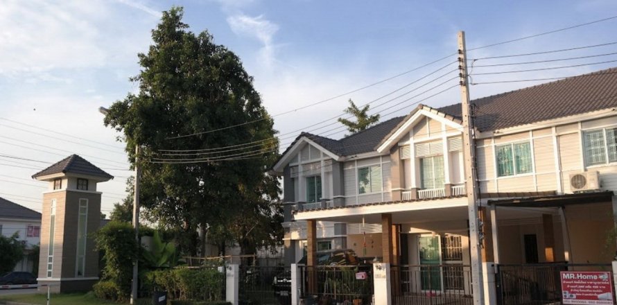 Hors-plan Pruksa Ville 38/1 à Samut Prakan, Thaïlande № 59144
