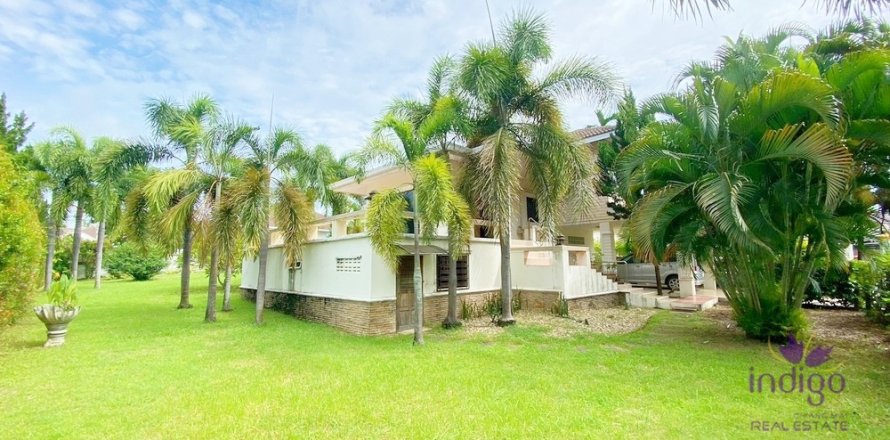 Haus in Mae Rim, Thailand 3 Schlafzimmer № 55689