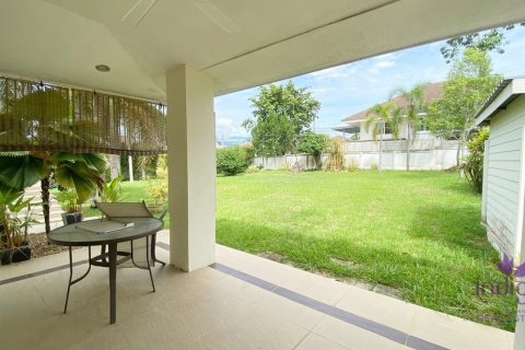 Haus in Mae Rim, Thailand 3 Schlafzimmer № 55689 - Foto 4