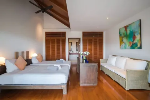 Casa de 4 dormitorios en Layan Beach, Tailandia № 134312 - foto 14