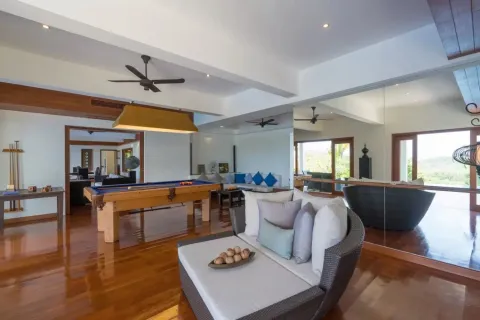 Casa de 4 dormitorios en Layan Beach, Tailandia № 134312 - foto 8