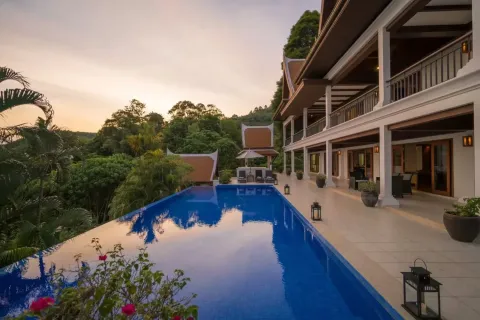 Casa de 4 dormitorios en Layan Beach, Tailandia № 134312 - foto 27