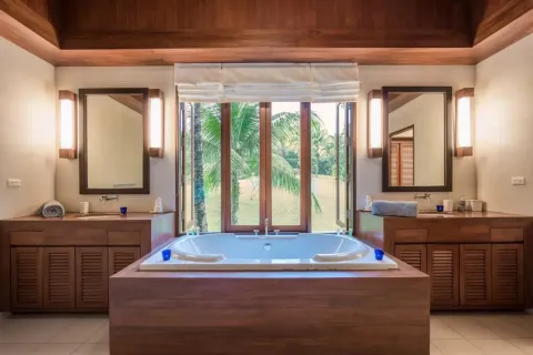 Casa de 4 dormitorios en Layan Beach, Tailandia № 134312 - foto 13